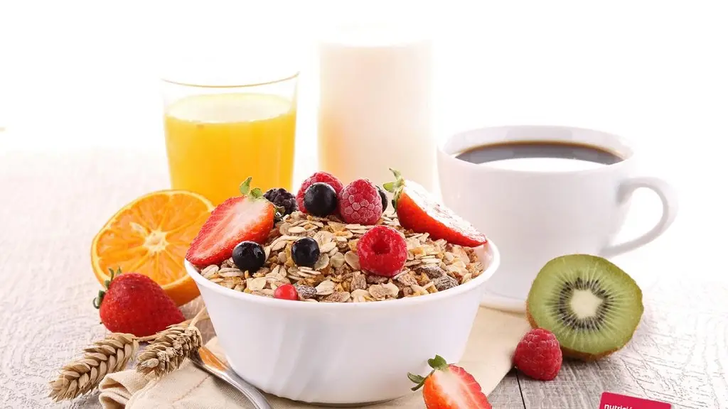 ¿Sabes cuáles son los beneficios del desayuno? ¡Conócelos aquí!