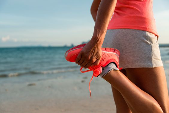  ¡Si estás en la playa o planeas pasar tus vacaciones allí, aprovecha y dedícale al menos 30 minutos a correr!. 