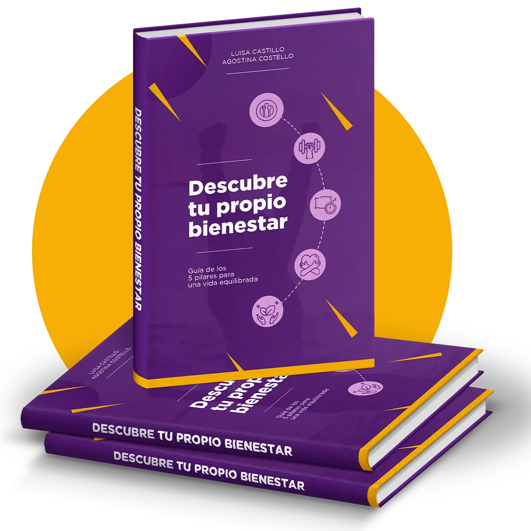 Libro Descubre tu Propio Bienestar: Guía de los 5 Pilares para una Vida Equilibrada