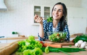 Nutrición basada en plantas y Salud Mental