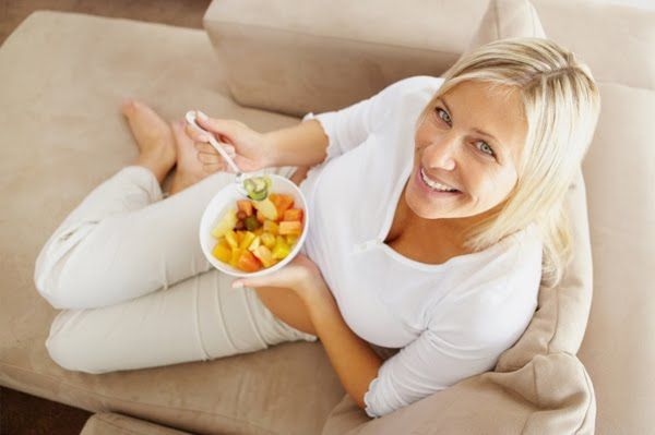 Alimentos para la Menopausia