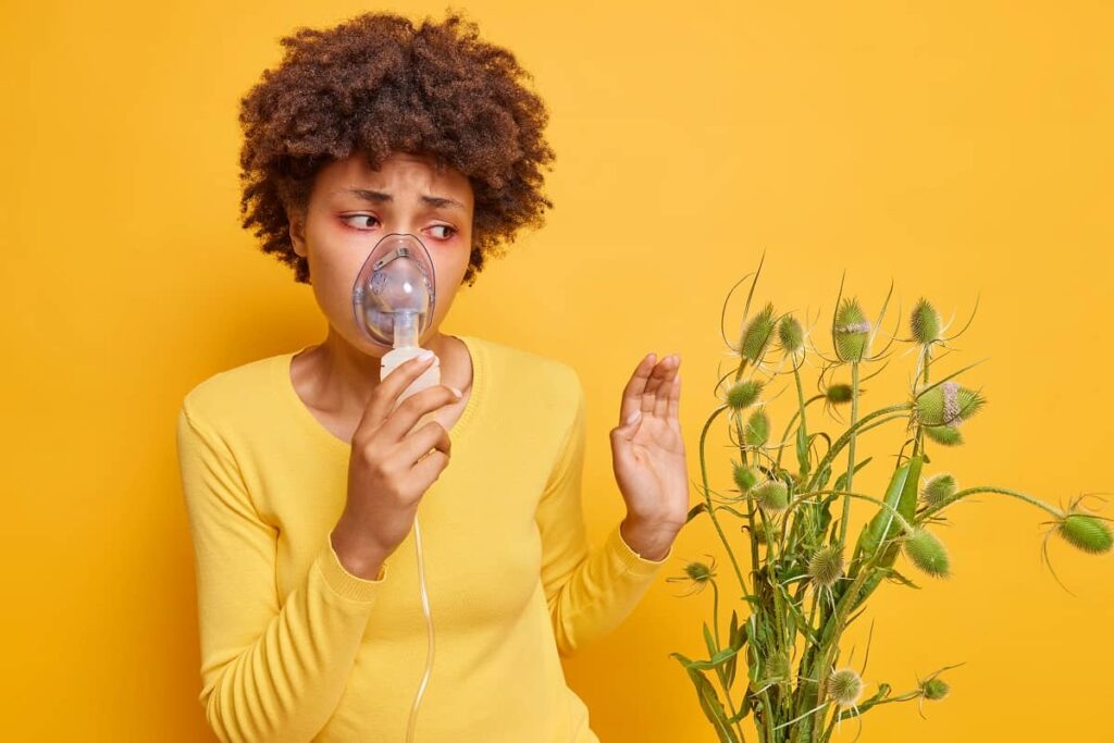 Nutrición y alergias primaverales Cómo ajustar la dieta para manejar posibles alergias alimentarias relacionadas con la temporada de polen