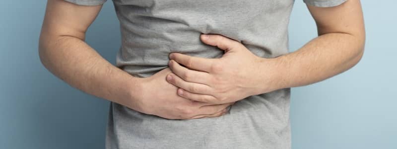 síntomas del sobrecrecimiento bacteriano intestinal