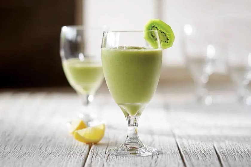 Smoothie Verde Energizante