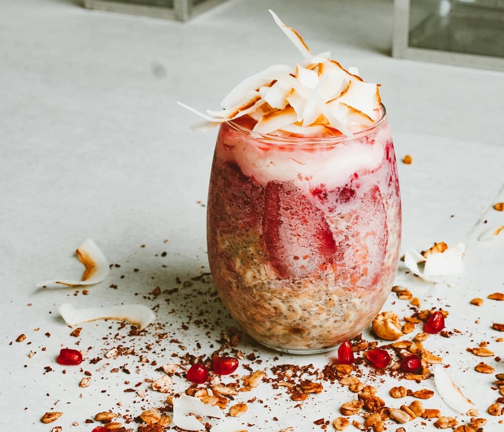 batidos refrescantes para el verano