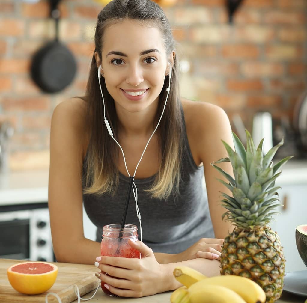 nutricion para ejercicio y actividades al aire libre