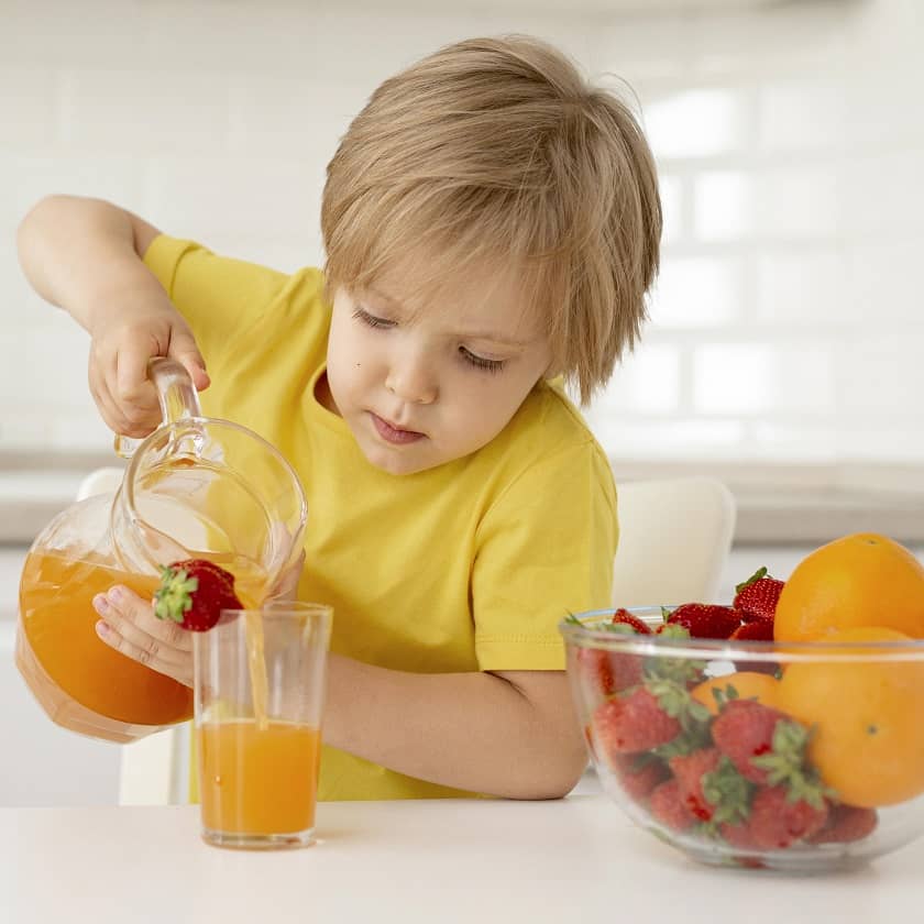 Educación Nutricional para Padres y Cuidadores