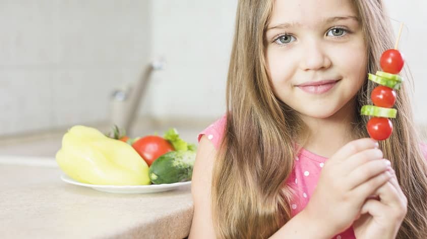 Estrategias para mejorar la alimentación “picky eaters” 