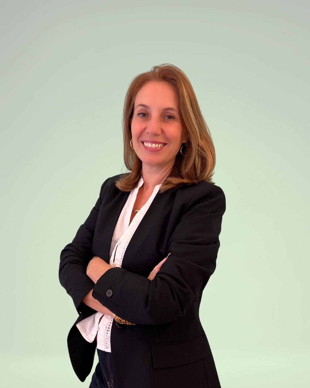Rosa Àuria Munté, psicóloga del equipo multidisciplinar de Luisa Castillo en Barcelona.