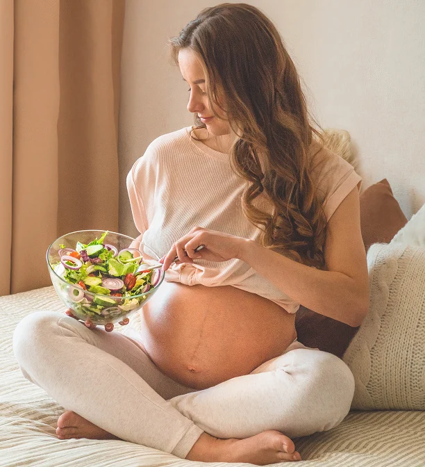 Nutricionismo en fertilidad