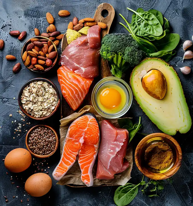 alimentos ricos en calcio