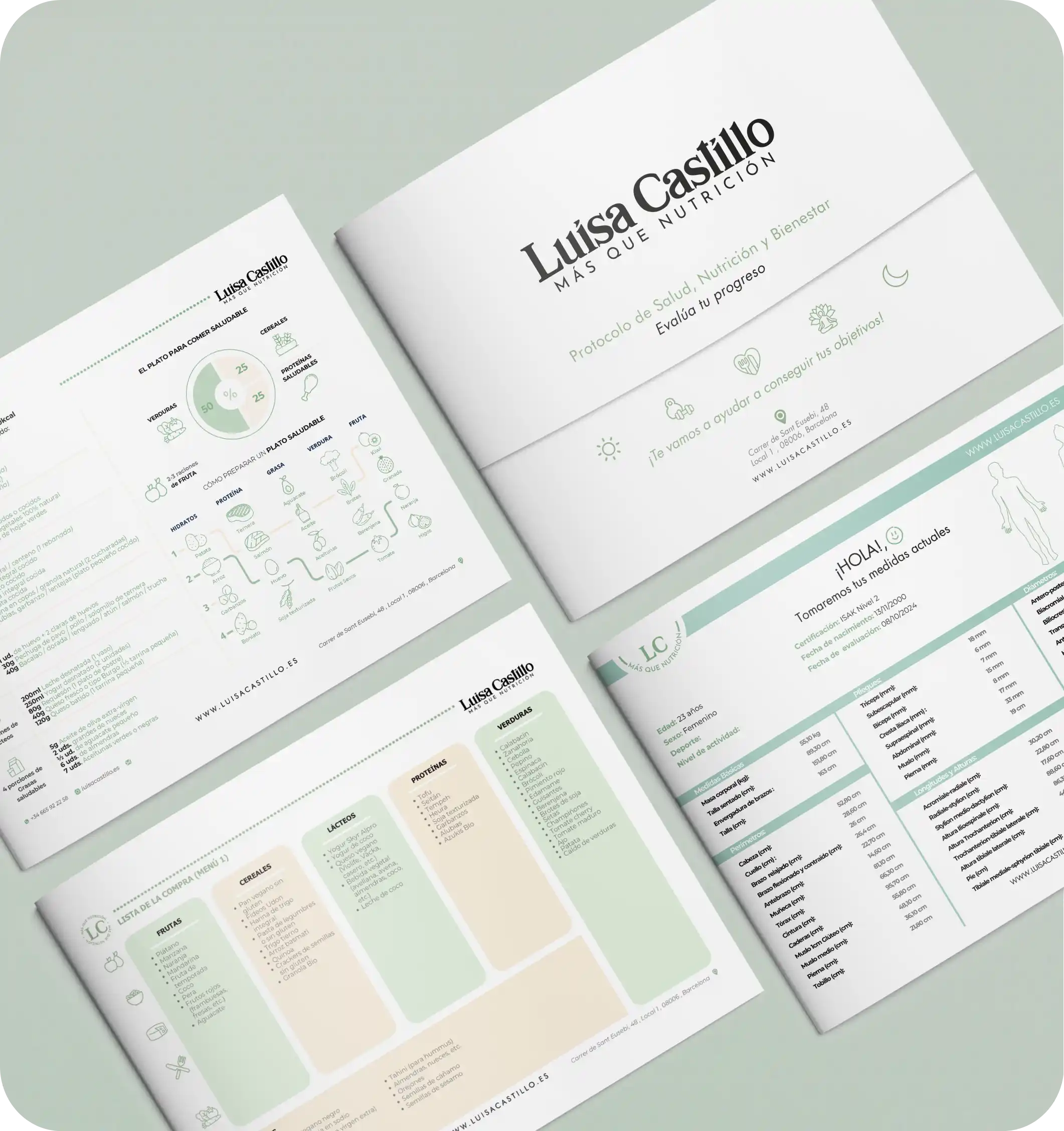 Final Nutricionista fitness Barcelona