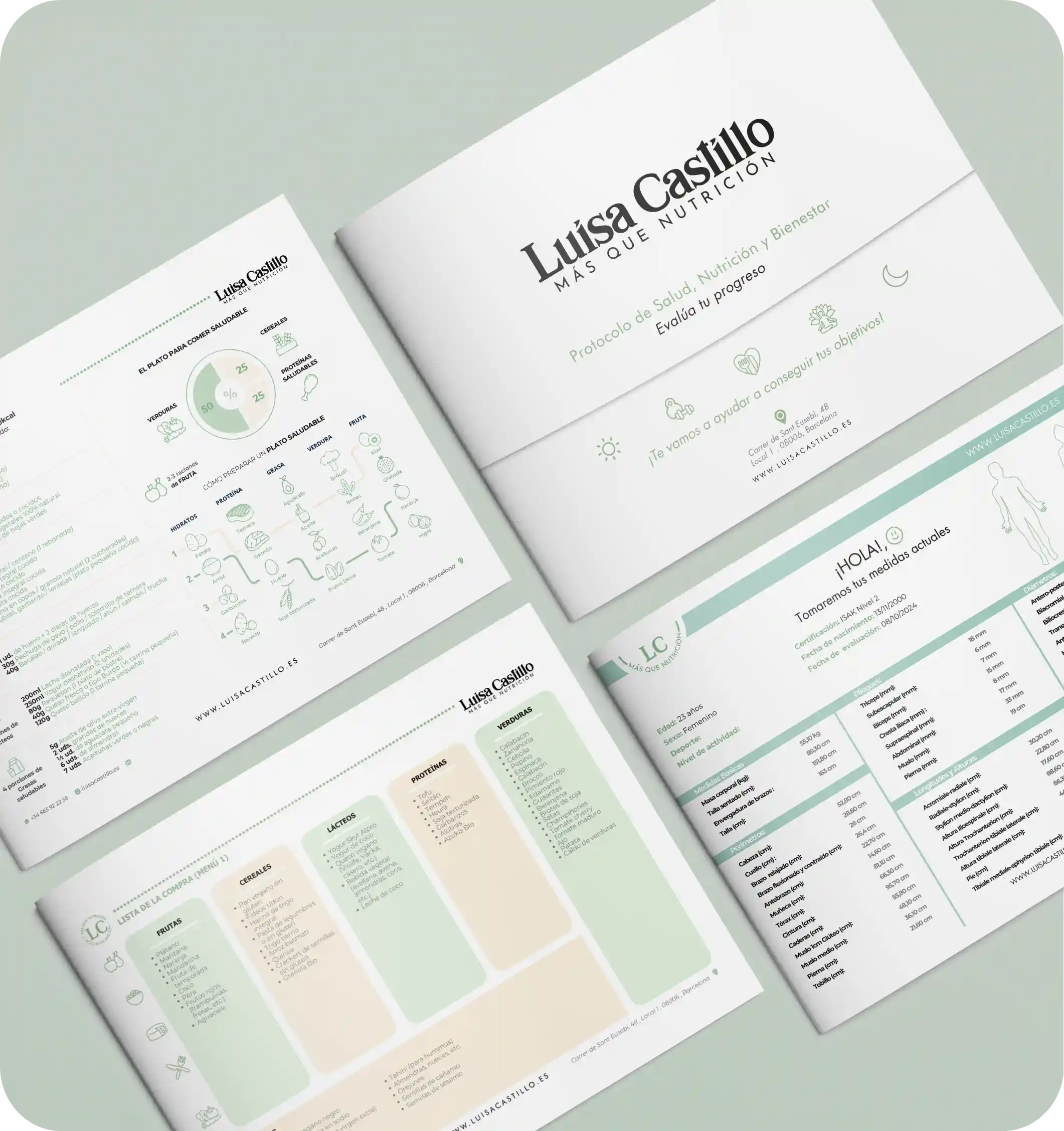 Final Nutricionista fitness online