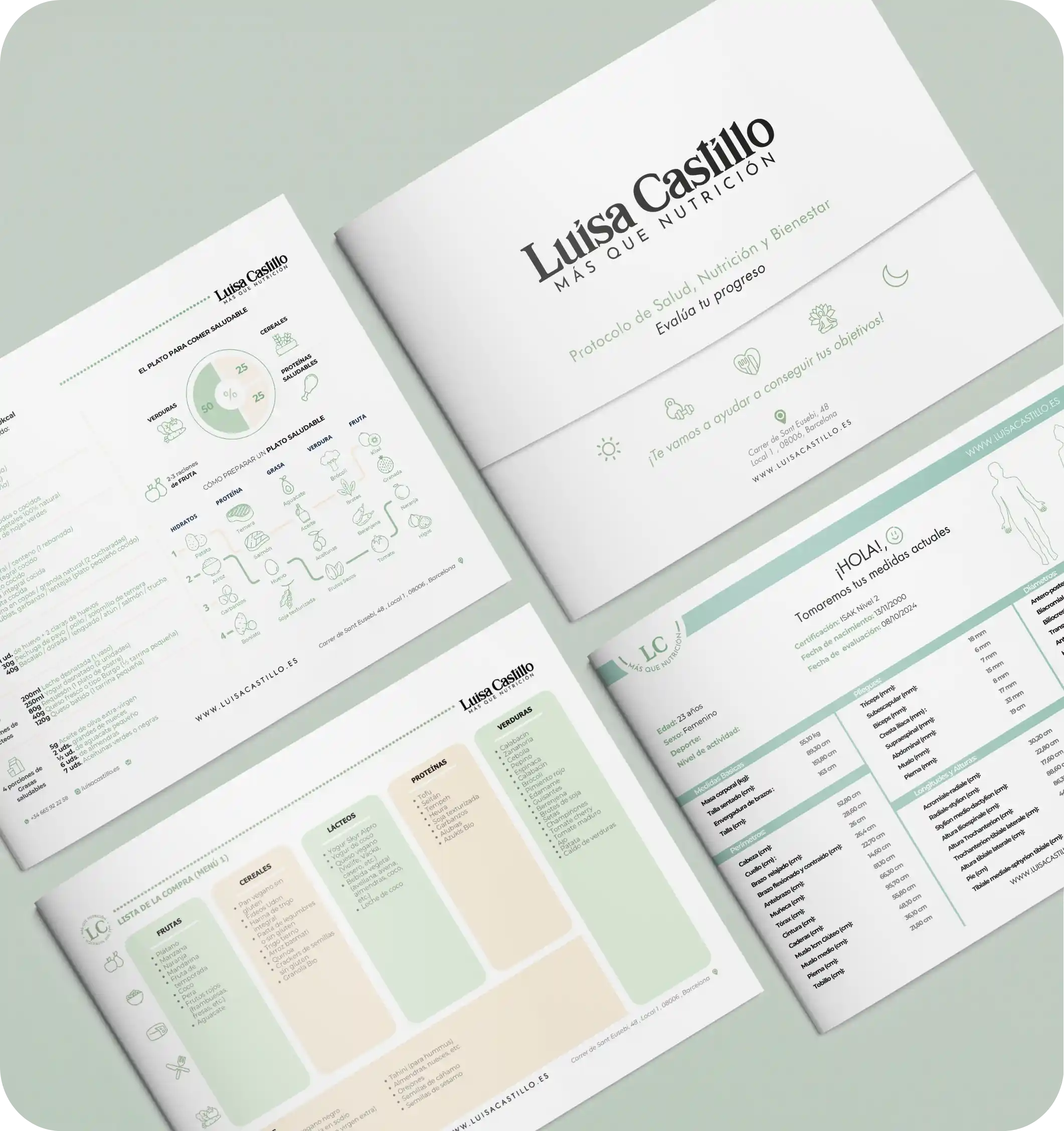 Final Nutricionista oncología en Barcelona