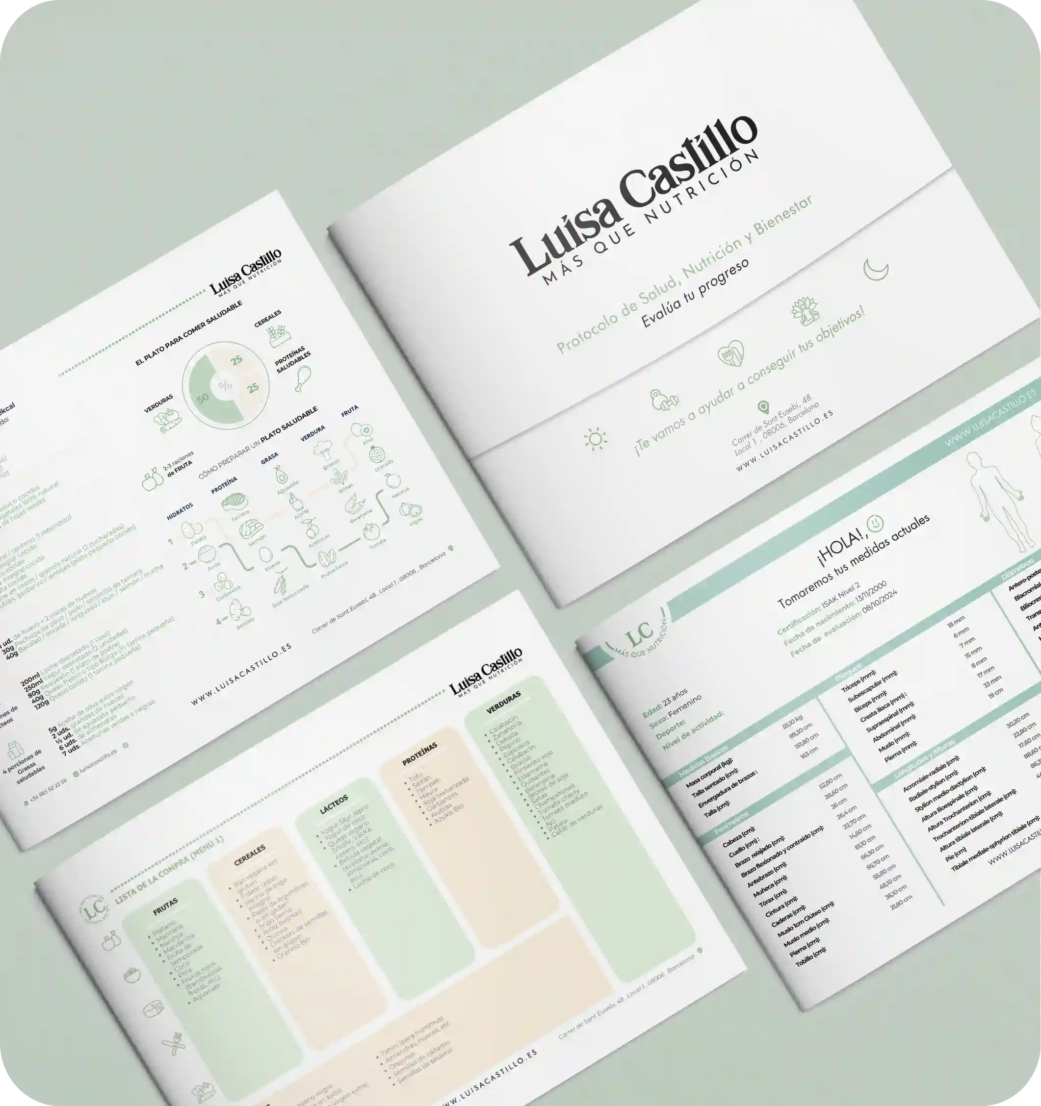 Final Nutricionista vegetariano deportivo