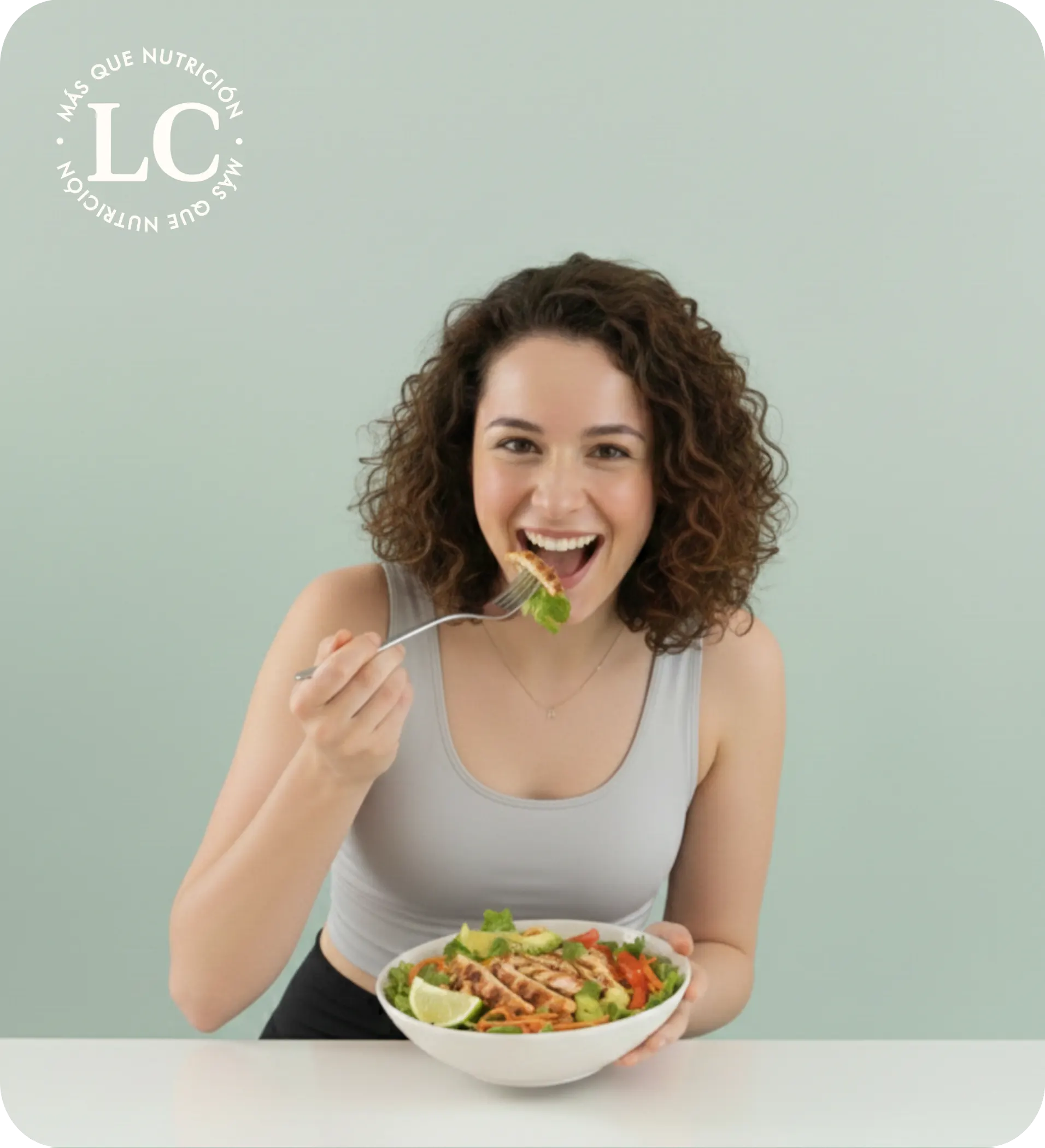 Inicial Nutricionista fitness Barcelona