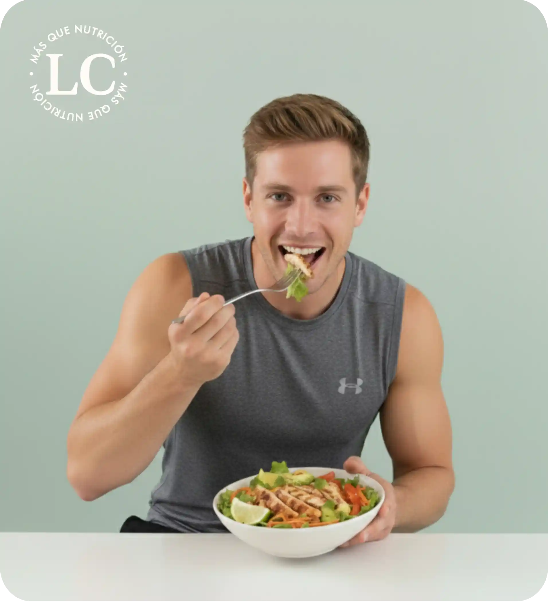 Inicial Nutricionista fitness online