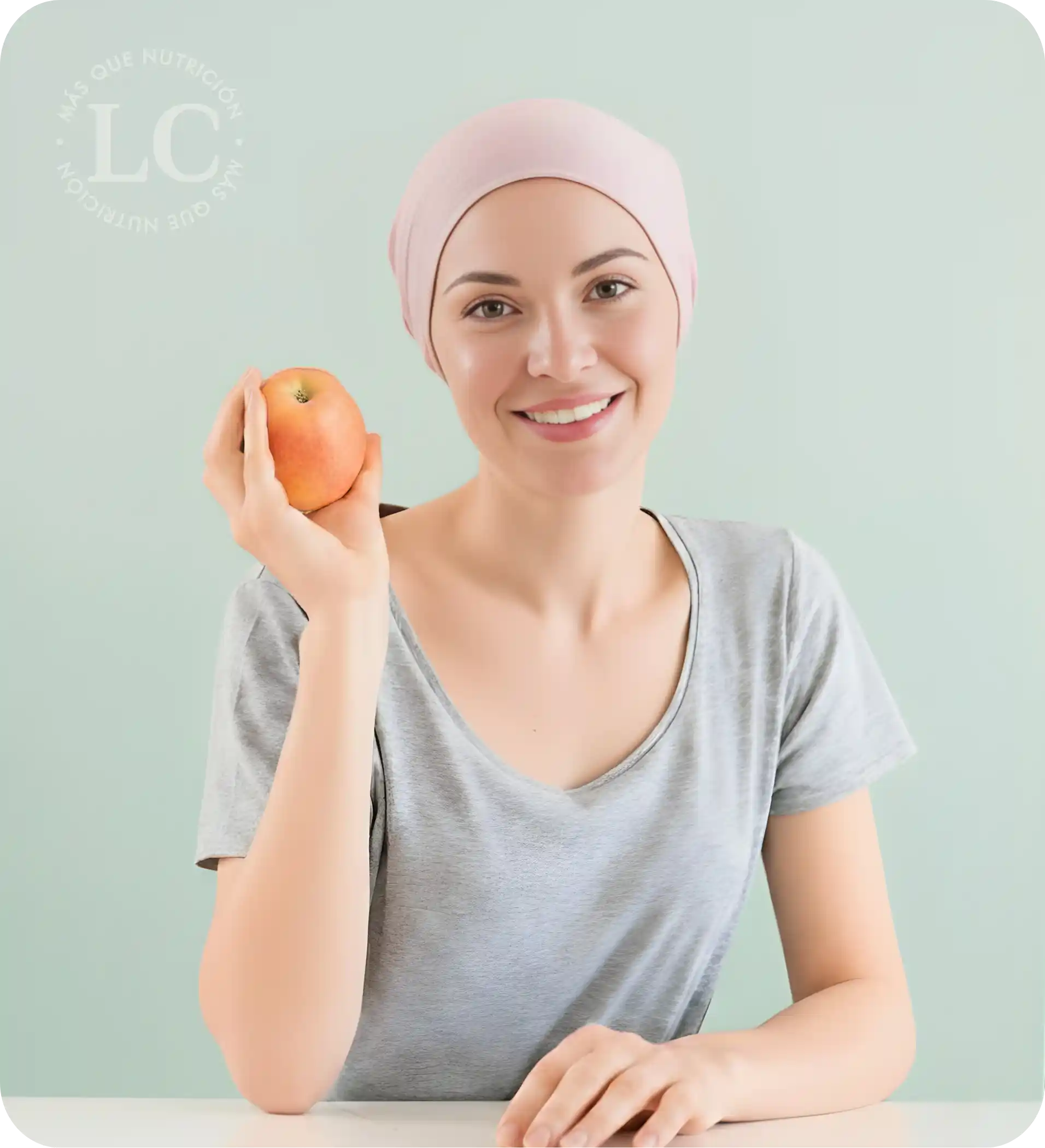 Inicial Nutricionista oncología en Barcelona