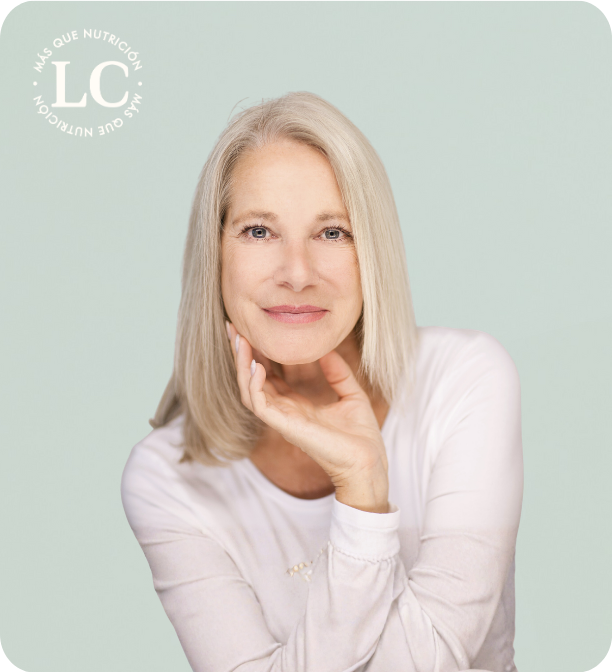 Dietista-nutricionista en menopausia