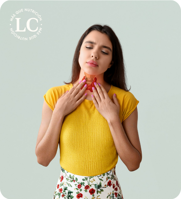 Nutricionista especialista en salud hormonal online y en Barcelona