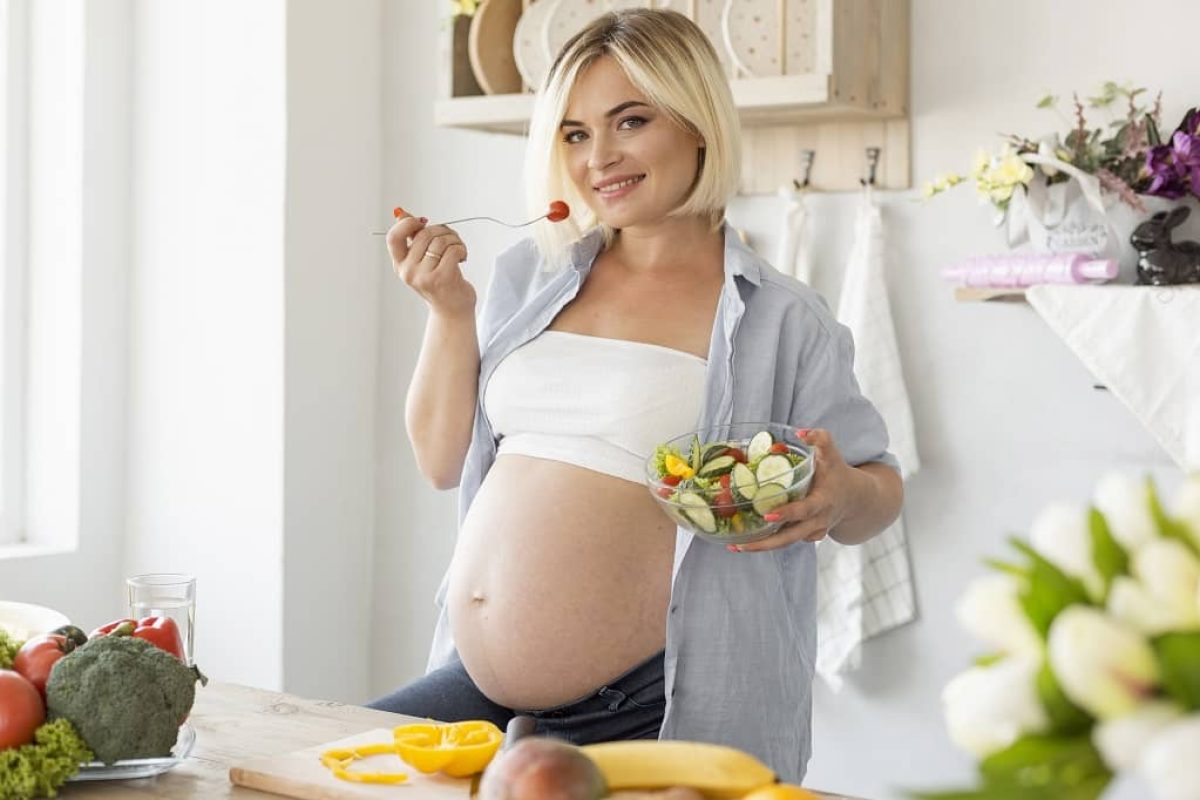 Guía de Embarazo y Lactancia Alimentación y Estilo de Vida Saludable