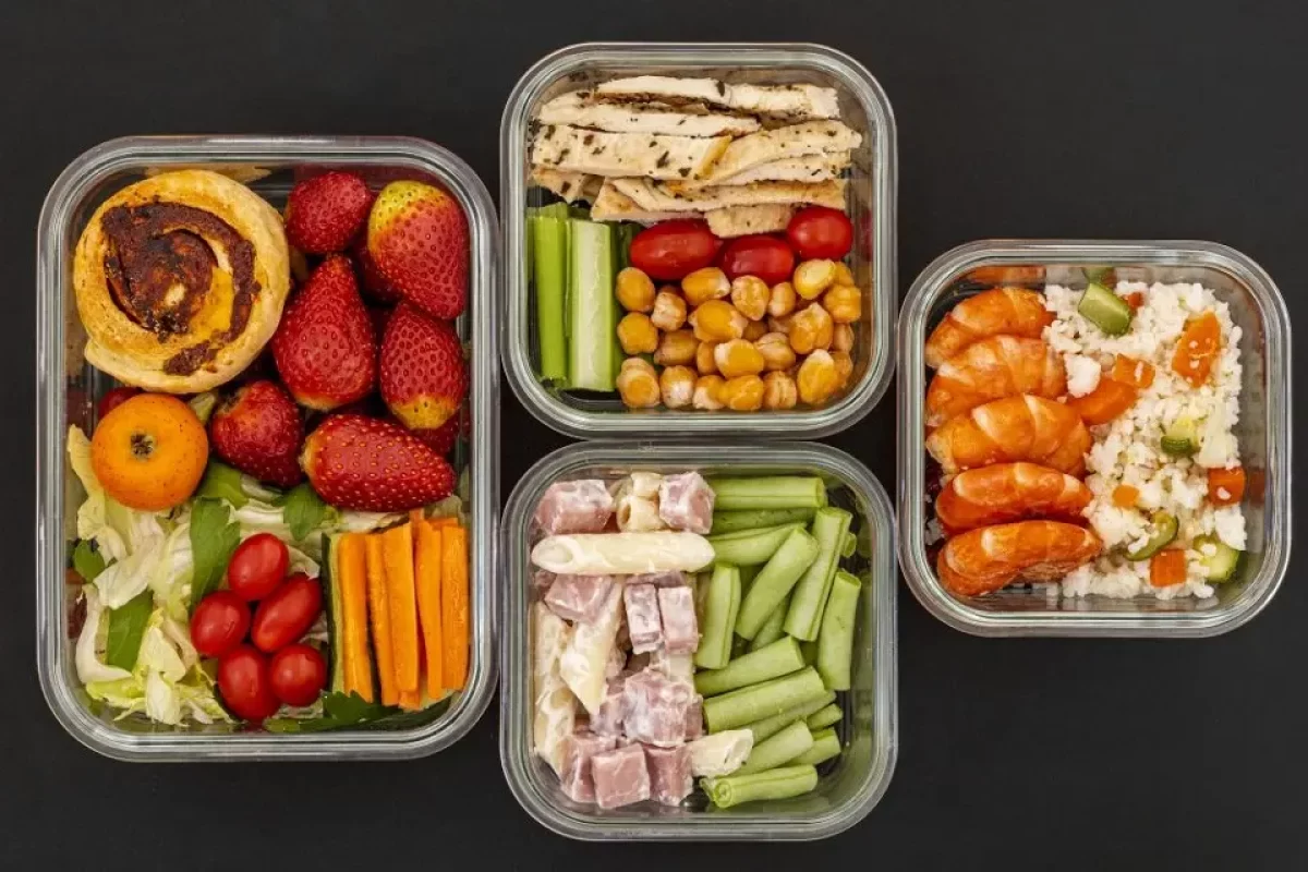 ¿Buscas un aliado para mejorar la alimentación? Tenemos la solución, el Batch Cooking