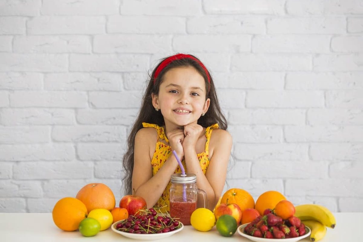 nutricion infantil