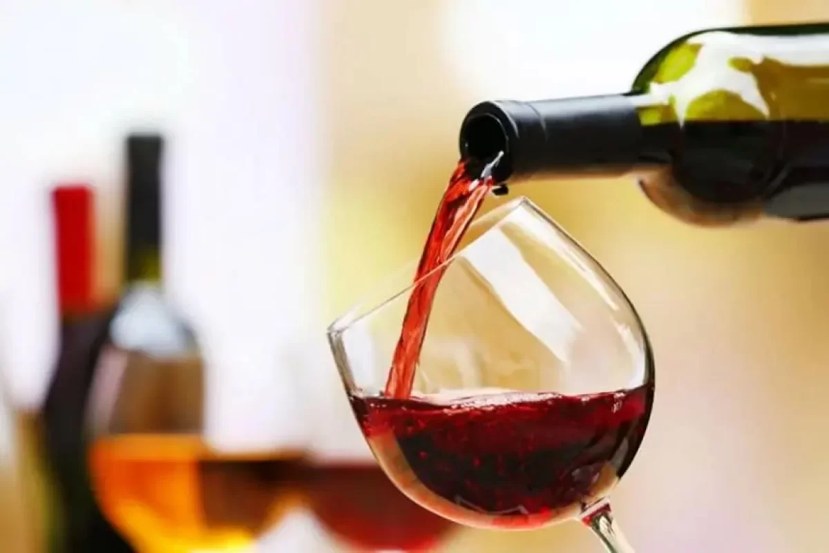 ¿Es bueno tomar vino sin alcohol?